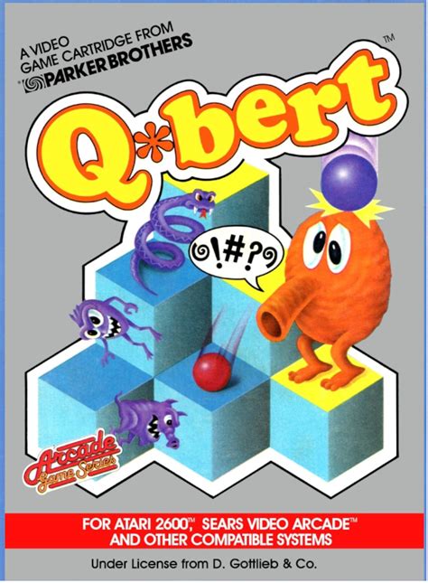 qbert online.